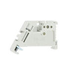 EW-35 DIN Rail Terminal Block Universal Crimping Terminal Block Gray/Brown/White Electrical Accessories 10 20 50 Pieces