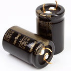 2PCS nichicon LKG TYPE-III 680UF 1000UF 2200UF 25V 35V 50V 63V 100V Super Through Audio Capacitor HI-FI KG free shipping