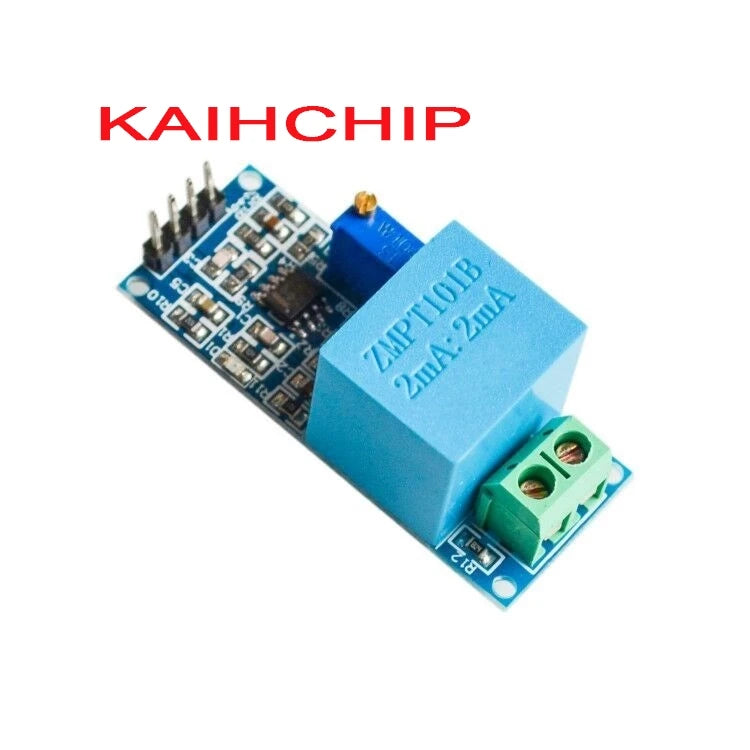 Active Single Phase Voltage Transformer Module AC Output Voltage Sensor Mutual Inductance Amplifier for Arduino Mega ZMPT101B