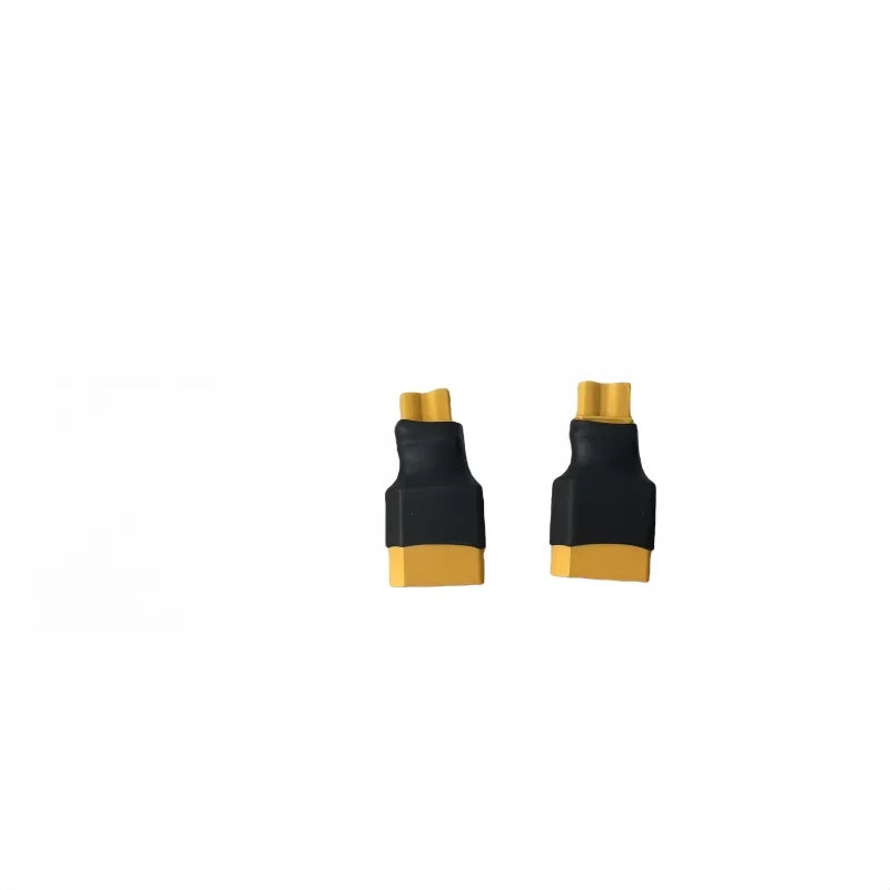 1 piece /5 pieces/High-quality XT30 male to XT60 male, XT30 female to XT60 lithium battery adapter plug universal type