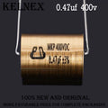 Metallized polypropylene loudspeaker power amplifier coupled frequency division audio capacitor MKP full range capacity