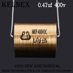 Metallized polypropylene loudspeaker power amplifier coupled frequency division audio capacitor MKP full range capacity