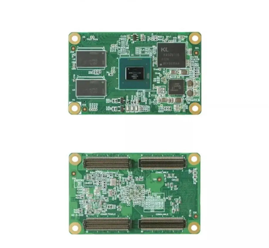 NX IMX8M Mini Industrial Core Board, featuring a quad-core ARM A53 processor at 1.6GHz and Linux.