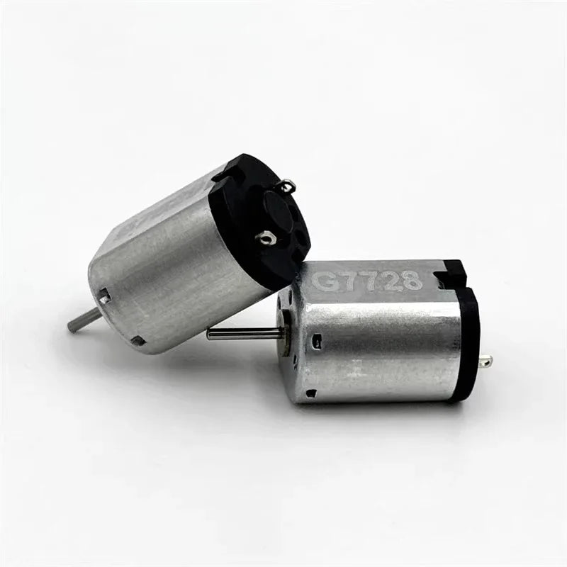 1PCS  Mini N20 Motor DC 1.5V- 5V  3V 3.7V 16500RPM High Speed Micro 12mm*10mm Electric Motor DIY Car AV Home Appliances