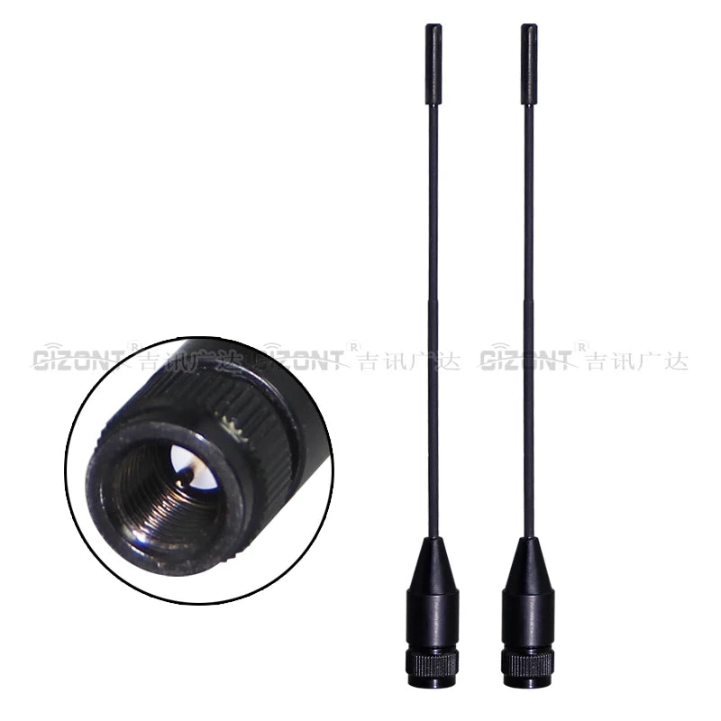 LORA Figure Data Transmission Wireless 10dBi Antenna 315-433MHz 450-470-510-580MHz Omnidirectional High-Gain Antenna SMA Male