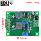Positive Negative Voltage Stabilizing Power Supply Module Low Ripple Linear Adjustable Stabilizing Voltage Regulator DC 5.5V-35V