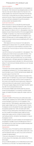 100W+100W TPA3116D2 Bluetooth 5.0 Power Subwoofer Audio Amplifier Board Home Theater HIFI Stereo Audio Amplifier AMP AUX