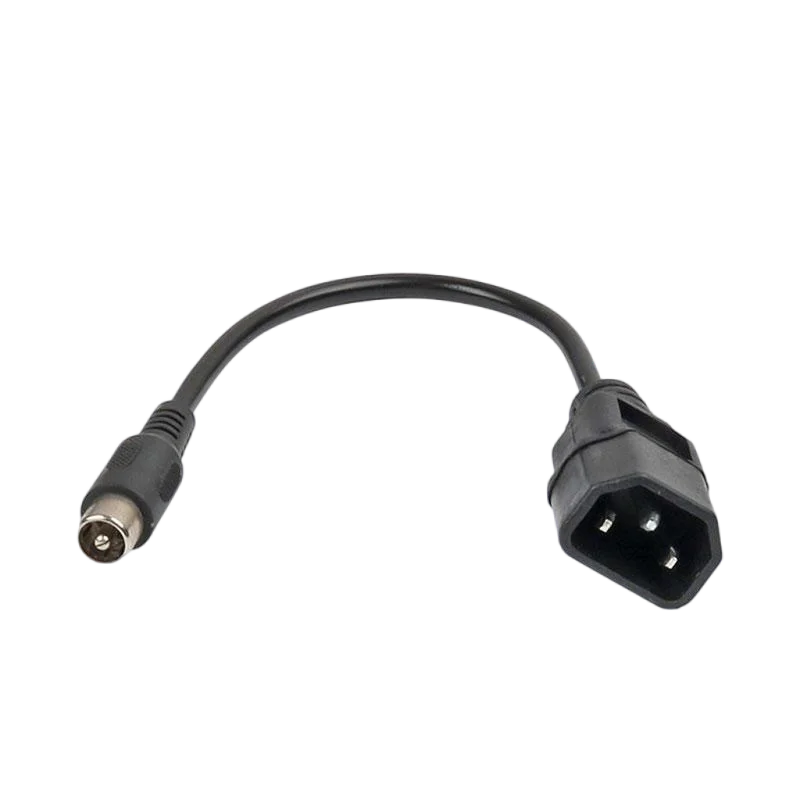 C13 Adapter plug  C13 plug to anderson  C13 To 5.5x2.5 XLR GX16 3pin  5.5x2.1 RCA c13 adapter plug to anderson adaptateur lp16