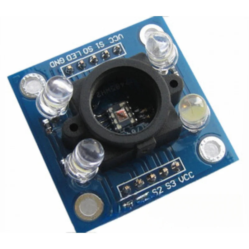 GY-31 TCS230 TCS3200 Color Sensor Module Color Recognition Induction Module