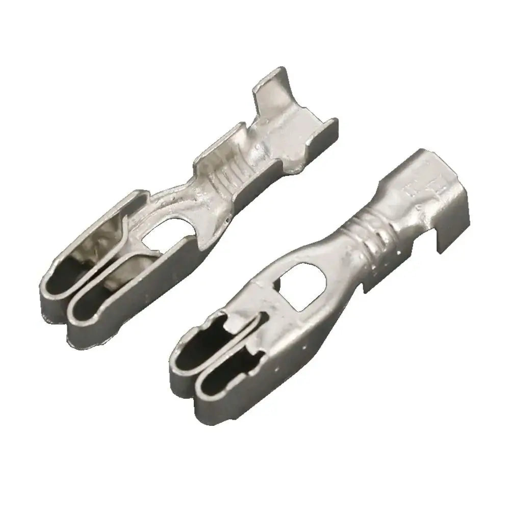 100/50PCS BX2091C Fuse Box Terminals Connector Terminals Car Insurance Terminals Automotive Meter Fuse Terminals