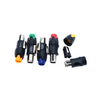 Speakon NL4Fx Audio Power Amplifier Speaker Cable Connectors Factory Metal 4 Pole Male Plug with 4P Pins Guitar TYPE-C XLR ABS