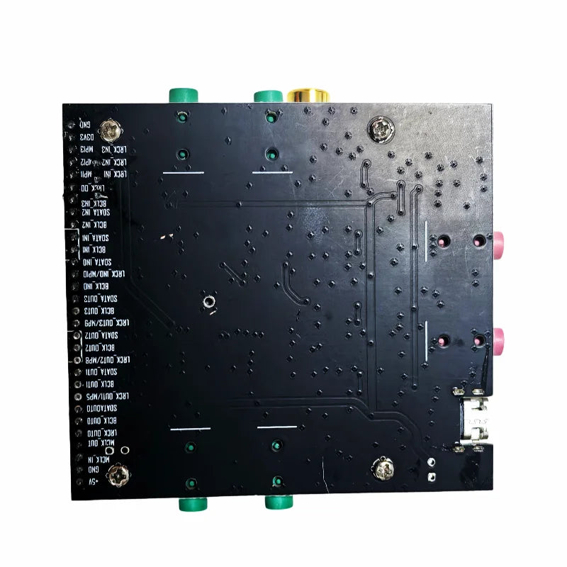 ADAU1452 DSP Development Board with STM32F103 MCU, Learning Kit with Schematic Diagrams for Audio Processing & Embedded Projects