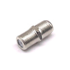 5pcs British F-head zinc alloy direct connection 90 degree elbow cable TV inch docking F tee four-way F-JKK