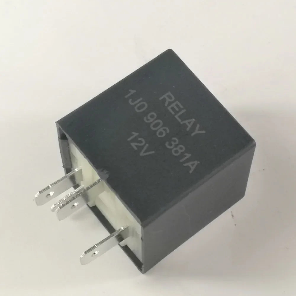 ECU Fuel Pump Relay Number 109 1J0906381A For VW Golf Audi Seat Skoda 357906381