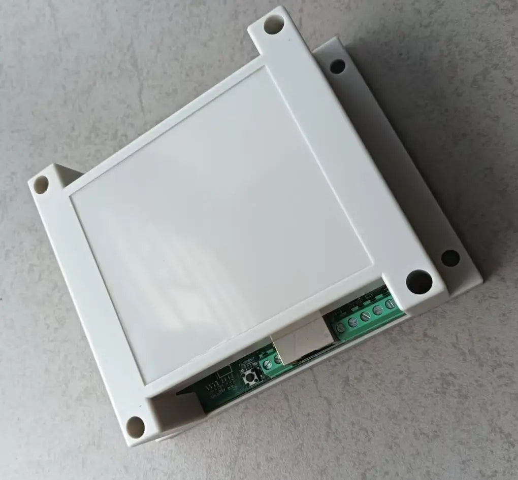 Ethernet Relay Board PoE IP Watchdog Wiegand Input MQTT HTTP Home Assistant Toggle Motor  Double Click