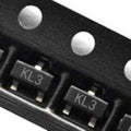 50PCS BAT54C KL3 0.2A/30V SOT-23 Schottky Barrier Diodes SMD Transistor