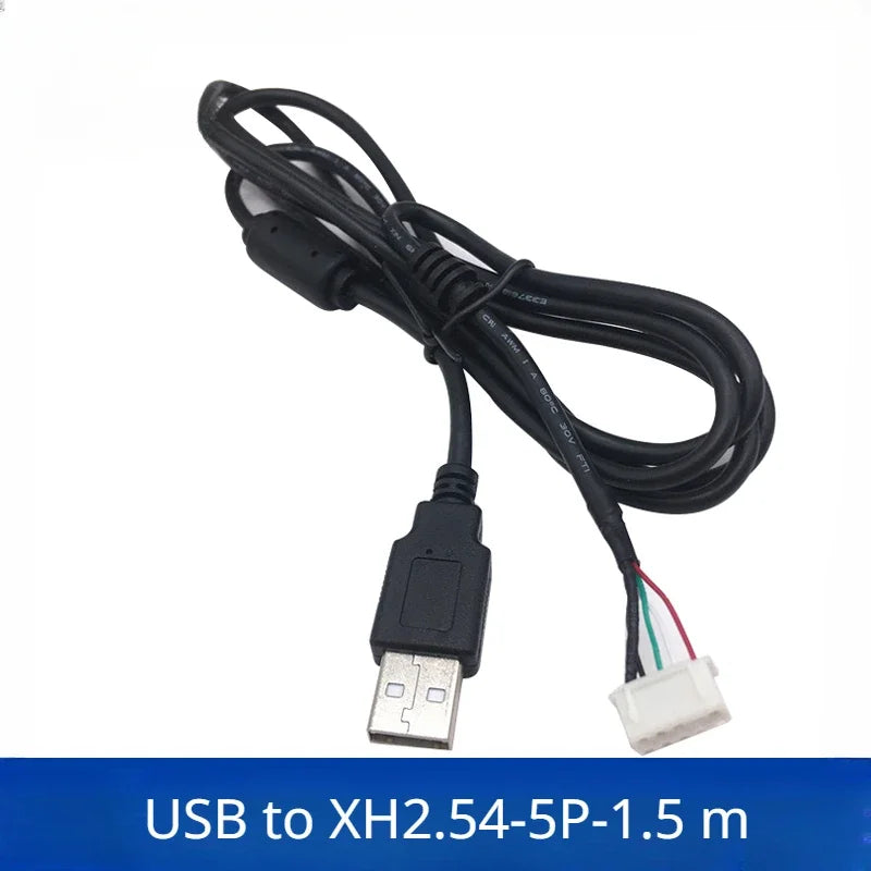 USB to XH2.54/PH2.0/MX1.25/SH1.0 Touch Screen Camera Terminal Cable Motherboard Cable