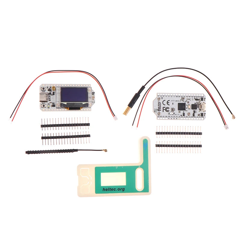 Meshtastic Wifi Heltec LoRa 32 V3 With Case 868MHZ ESP32 Oled SX1262 0.96 Inch Blue OLED Display Development Board For Arduino