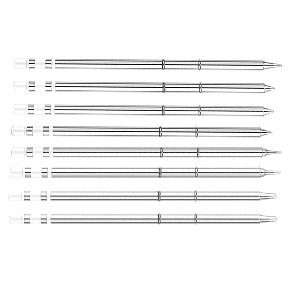 T12 Soldering Solder Iron Tips T12 Series Replace Soldering Iron Tips For Hakko fx951 DIY Soldering Station Kits