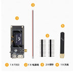 T3S3 V1.2 ESP32-S3 LoRa 2.4G SX1280 Development Board Module with OLED