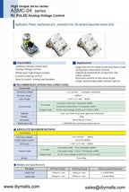 High Torque Servo ASMC-05A 110kg.cm /ASMC-05B 180kg.cm Robot Servo Motor Replace ASMC-04A ASMC-04AB / Arm Plate / PCB Controller