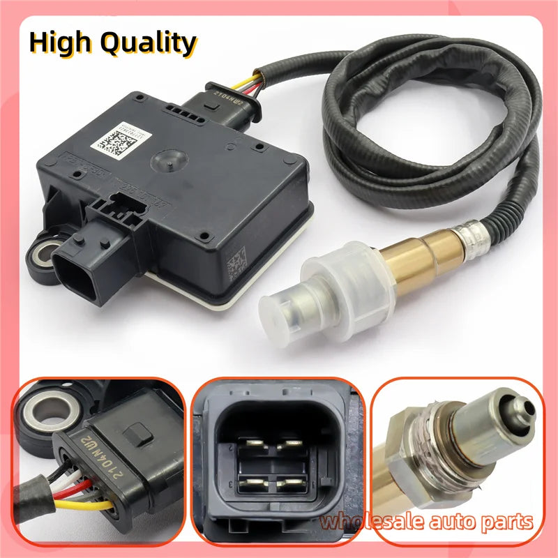 0281008083 New 12V PM Particulate Sensor 3602585-32F-C00/C For Heavy Truck 0281008084