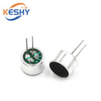10pcs 6x5/9x7/4.5x2.2/6x2.2mm 2 Pin Mic Capsule Electret Condenser Microphone Dip Smd 52db 56db With Mp3 Accessories