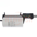 1pc CBB60 Motor Run Capacitors 5% for Washing Machine 450V 3UF 4UF 5UF 6UF 8UF 10UF 12UF 15UF 18UF 20U 450VAC Starting Capacitor