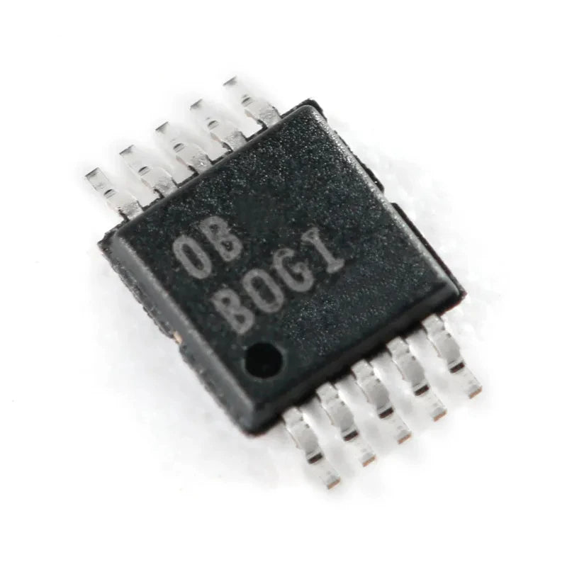 5-20PCS ADS1115IDGSR VSSOP-10 ADS1115I DGSR ADS1115 16-bit Analog-to-digital Converter ADC Chip