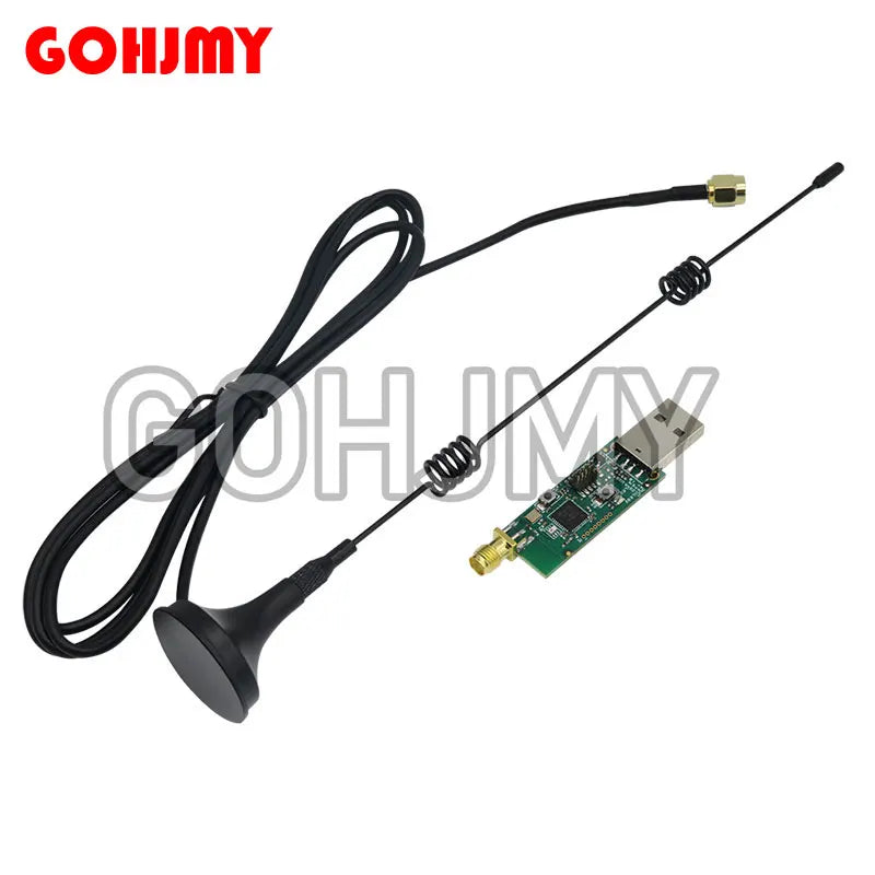 CC2531 CC2540 Zigbee Sniffer Wireless Board Bluetooth BLUE 4.0 Dongle Capture Module USB Programmer Downloader Cable Connector