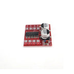 Mini L298N 2 Channel DC Motor Driver Module, Dual H-Bridge for DC Stepper Motor, 1.5A for Arduino Smart Car Robot (3/6Pcs)