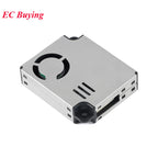 PMS9103M PM2.5 Laser Dust Particle Sensor Module Detects PM2S-3 Indoor Gas Air Quality Detection PMS9003M Plantower For Purifier