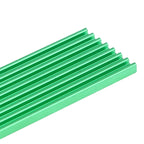 1set M.2 SSD Heat Sink NVME NGFF M.2 2280 Solid State Hard Disk Aluminum Heatsink Cooler Radiator Thermal Cooling Pad For PC