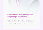 Thermalright TL-S12 120mm HALO Cooling Fan 5V 3PIN ARGB Fan pc gamer 360° exquisite light effect computer Case Fan ventilador