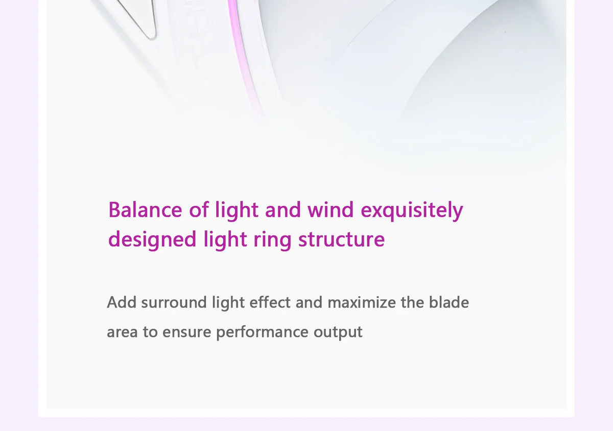 Thermalright TL-S12 120mm HALO Cooling Fan 5V 3PIN ARGB Fan pc gamer 360° exquisite light effect computer Case Fan ventilador