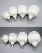 1-5pcs 50W 10W 5000lm Super Bright LED Bulb AC 110V 220V E27 LED Lamp Lampada LED Light Illa Lighting Lamp for Home Livingroom
