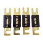 30A-500A Fuses AMP ANL Fuse Holder Bolt-on Automotive Fuse Holders Fusible Link with Fuse