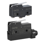 CNTD CM-1702 CM-1702K CM-1702N Micro Switch Limit Switch Travel Switch Self-Resetting Short lever Snap Action Electrical Control