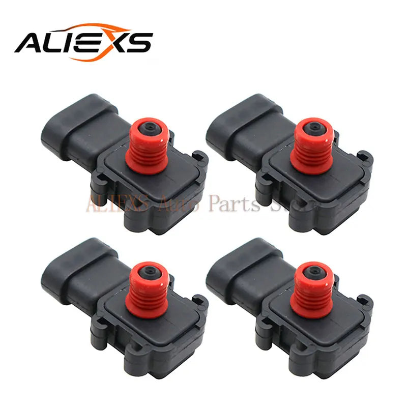 12614973 Manifold Absolute Pressure Sensor For Chevrolet Silverado Tahoe Suburban GMC Sierra Yukon 09359409 16235939 16249939