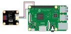 DFRobot Gravity I2C ADS1115 16-Bit ADC Analog to Digital Conversion Module 3.3~5V Supports Cascade for Arduino Raspberry Pi