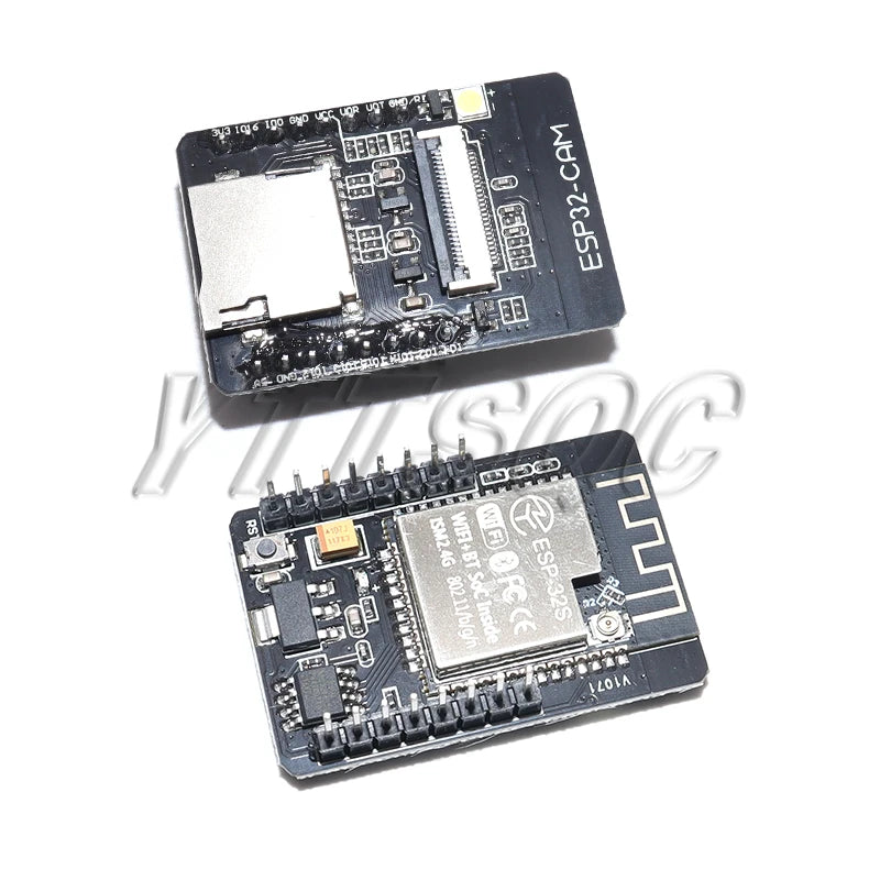 ESP32-CAM ESP32-CAM-MB MICRO USB ESP32 Serial to WiFi ESP32 CAM Development Board CH340 CH340G 5V Bluetooth+OV2640 Camera