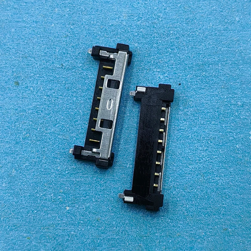 1-5Pcs 8Pin Battery Flex FPC Connector For ASUS Laptop 13 S5100U X510UNR UX310UV U4100U UX430UQ U4000U Tablet Interface Contact