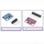 Easy-Integration BMP180 BME280 AHT20 Sensor High Precision Barometric Pressure Altimeter