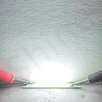 8pcs High Brightness LED COB Light Chip Lamp Beads 3W 5W DC 12V For LED Car Lights Bicycle Flashlight Wall Lamps Lights Tube DIY