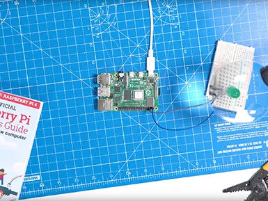 TAO New Raspberry Pi 4 Model B 8GB RAM, Completely Upgraded