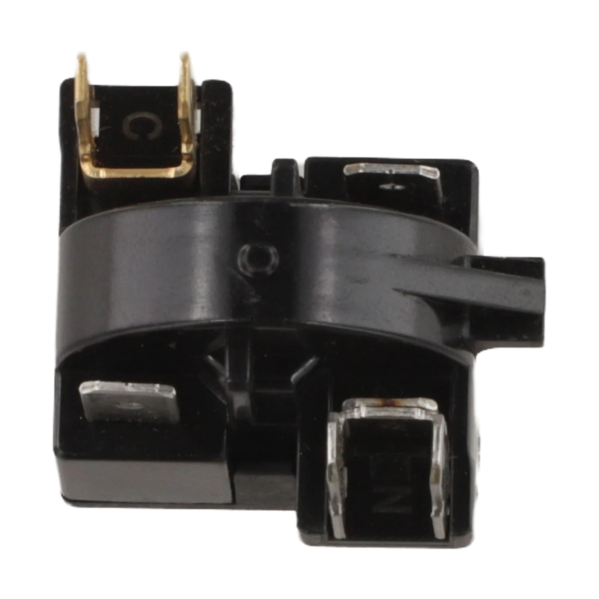 6Pin QP2-15H Starter Relay for Refrigerator with Overload Protection Designed to Safeguard Compressor from Damage