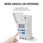 THC 15A /30A 220V Digital LCD Weekly Programmable Digital Timer Switch Time Relay