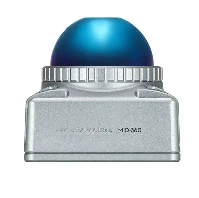 3D LiDAR Mid-360 Solid-state Laser Radar 360° 360S Ultra-Large Field Protection Base Handheld Pole for Livox DJI Mid360 Lidar