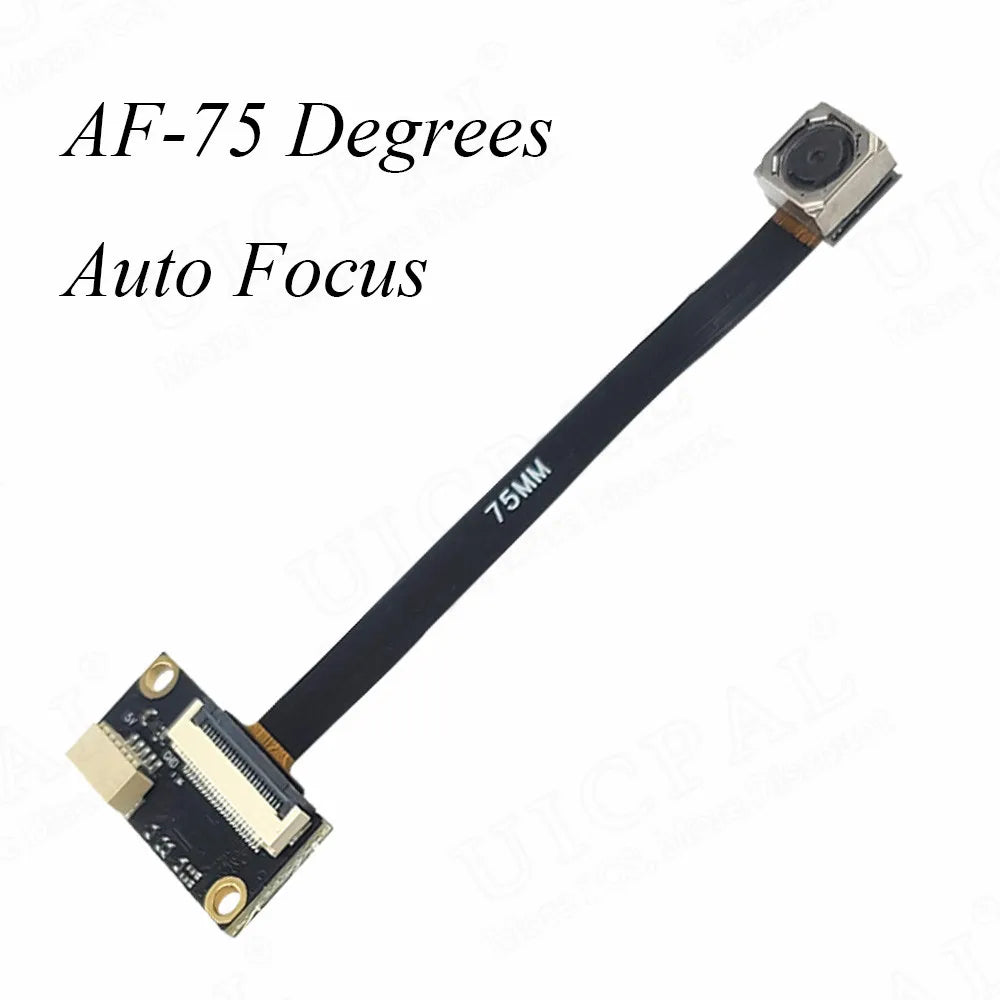 30FPS USB Camera Module OV5693 HD 5MP 1080P Auto Focus 30 75 Degrees UVC Drive-free to 5Pin USB for Android WIN XP 7 8 2952*1944