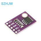 1-10PCS LM75 Temperature Sensor Module High Speed I2C IIC Interface High Precision Development Board For Arduino LM75A